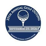 2026 LCSS Golf Outing - logo